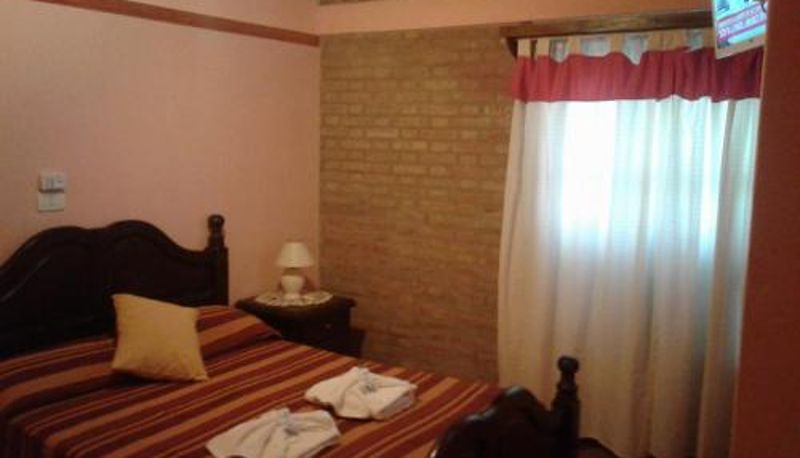 Info - Principado Sierras Hotel