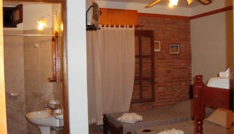 Camera - Principado Sierras Hotel