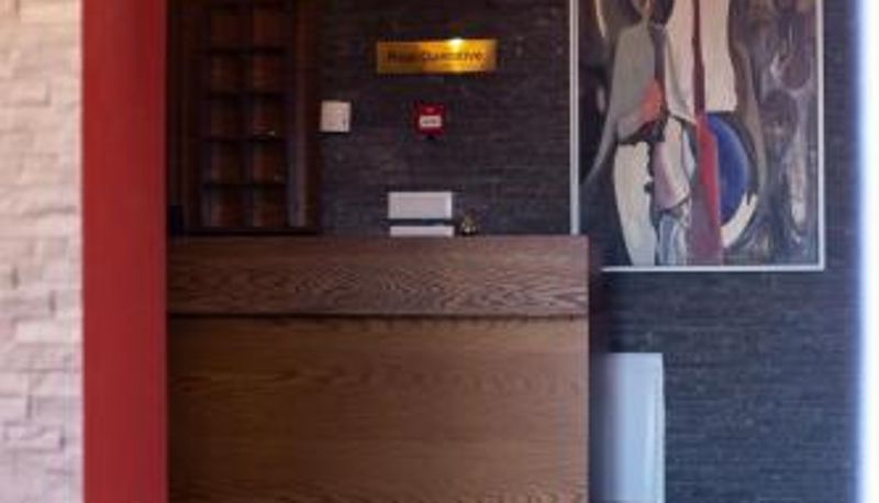 Resepsiyon - Boutique Hotel Kooperativa