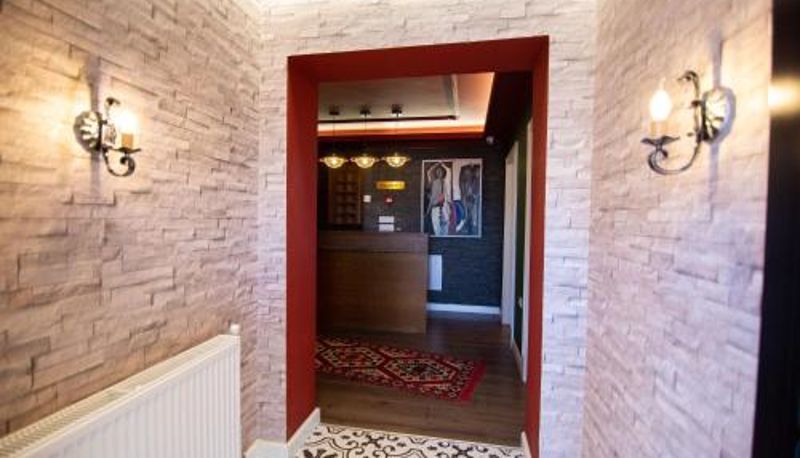 Bilgi - Boutique Hotel Kooperativa