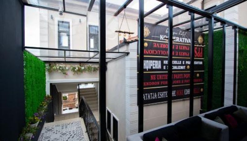 Bilgi - Boutique Hotel Kooperativa