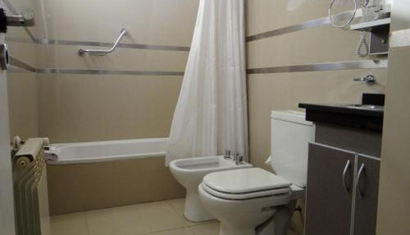 Bagno - Gran Hotel Laserre