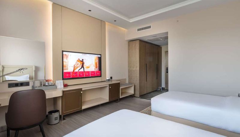 Zimmer - Mövenpick Samarkand