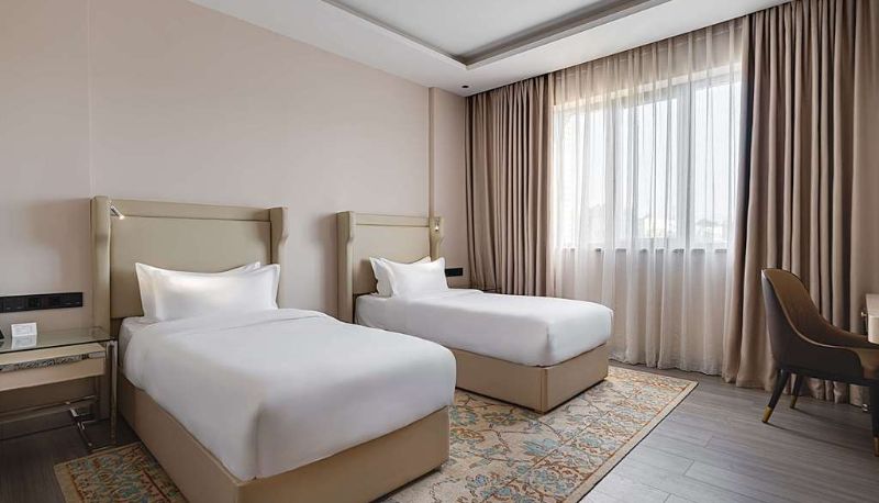 Pokój - Mövenpick Samarkand