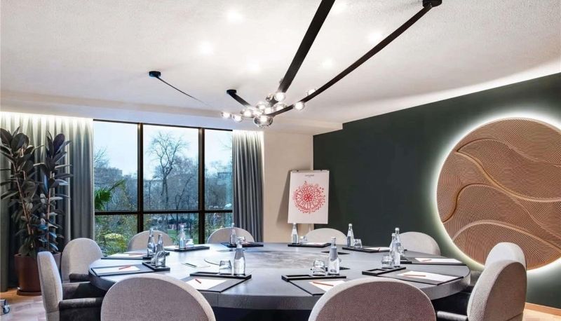 Vergaderzaal - Swissôtel Tbilisi
