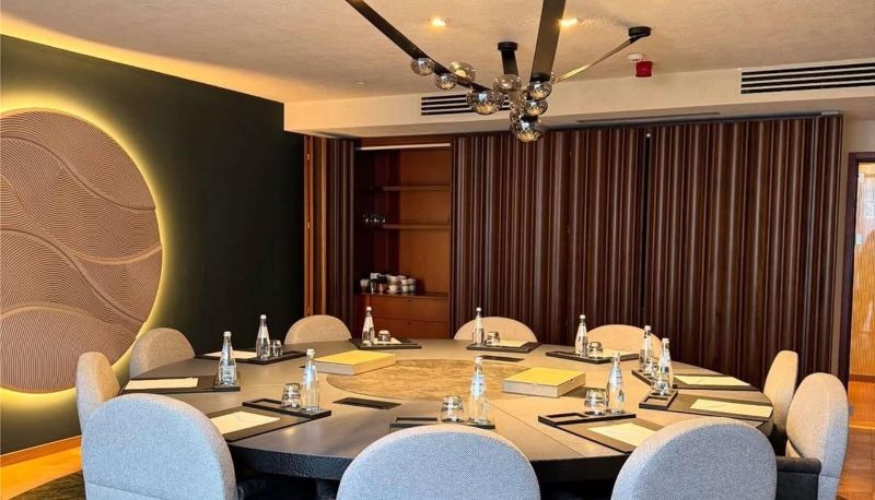 Vergaderzaal - Swissôtel Tbilisi