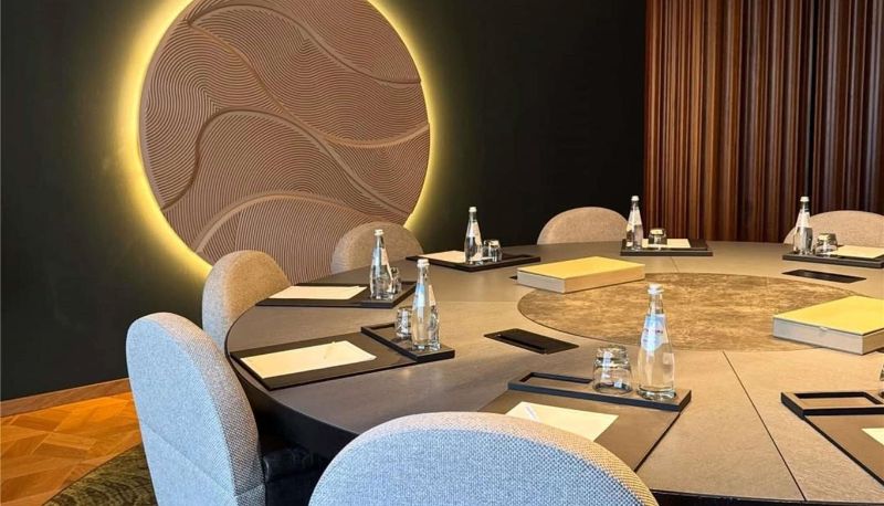 Vergaderzaal - Swissôtel Tbilisi