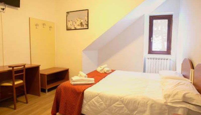 Info - Hotel Europa Gran Sasso