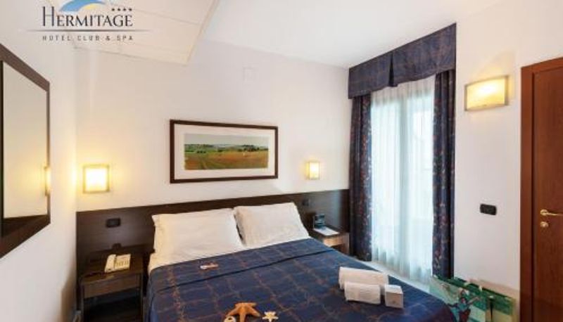Kamer - Hermitage Hotel