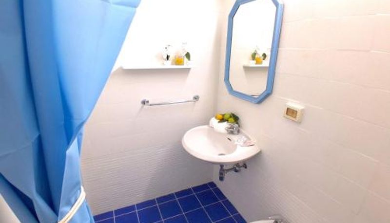 Cuarto de baño - Hotel Le Giare