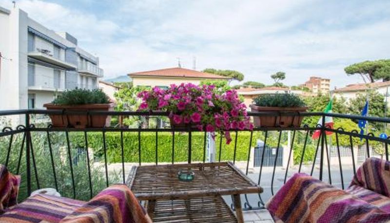 Zona exterior del hotel - Hotel Le Giare