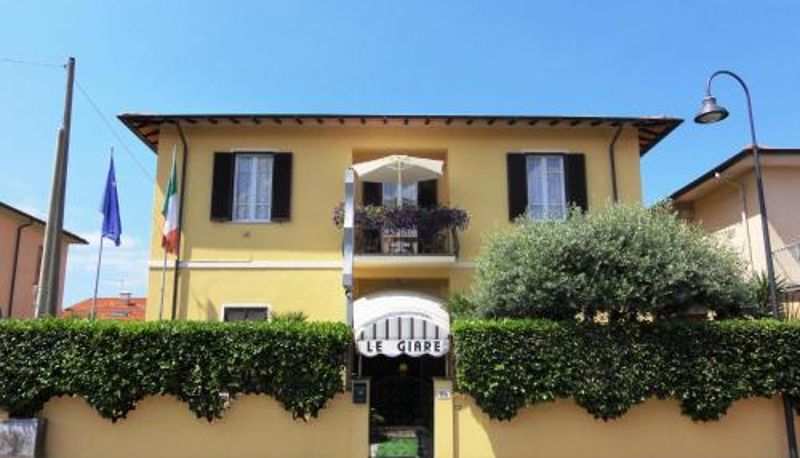 Zona exterior del hotel - Hotel Le Giare