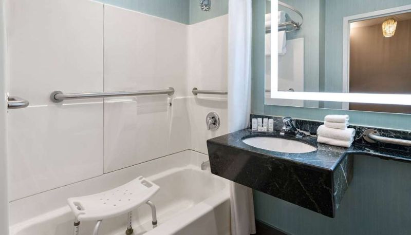 Pokój - Ramada by Wyndham Bronx