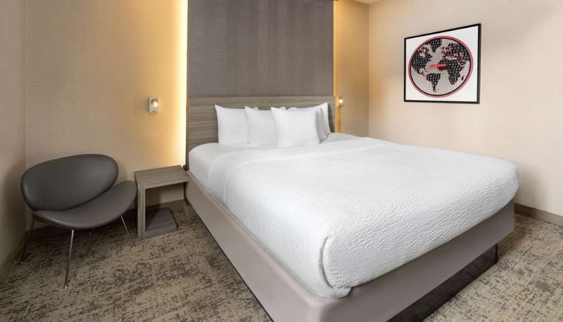 Pokój - Ramada by Wyndham Bronx