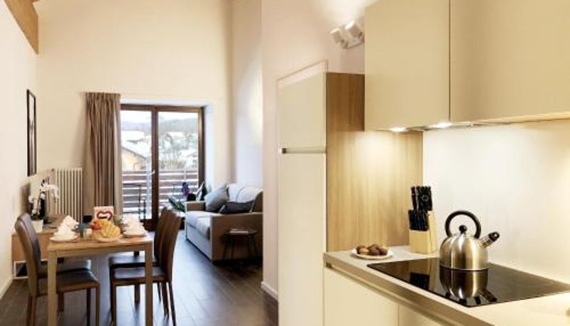 Cuisine - Residence Aurora