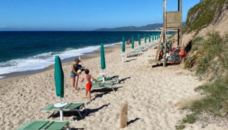 Plaża - La Locanda del Mare