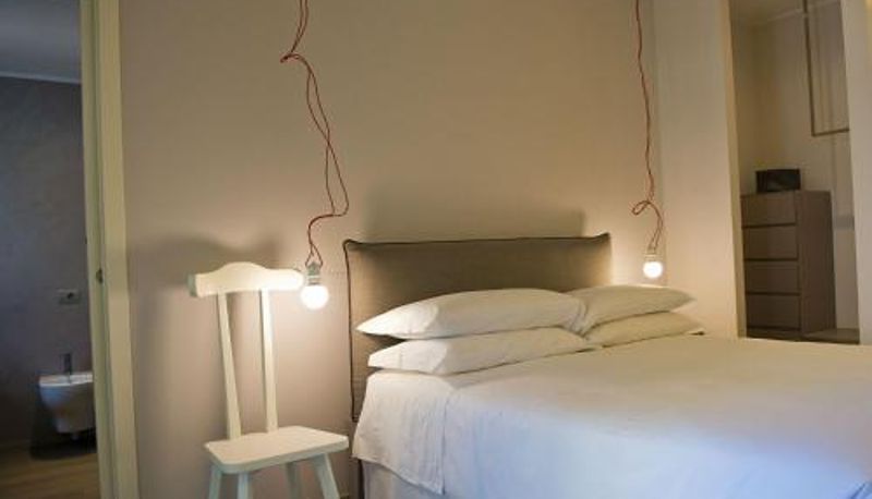 Habitación - Hotel Parco