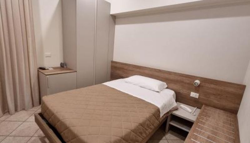 Habitación - Hotel Parco
