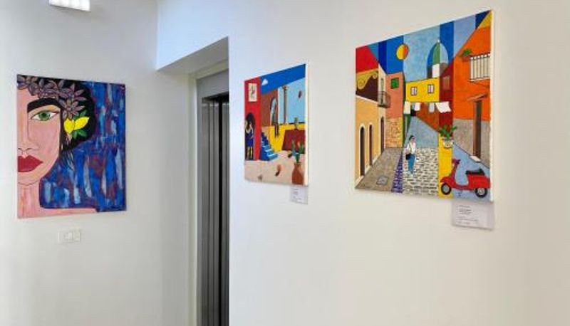 Bilgi - Hotel Arte Mare