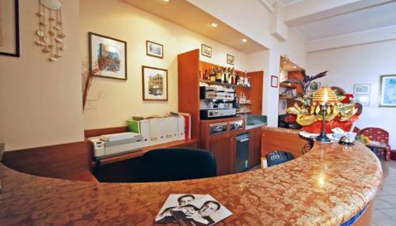 Recepción - Hotel Villa Gioiosa - Beach & Bistrot