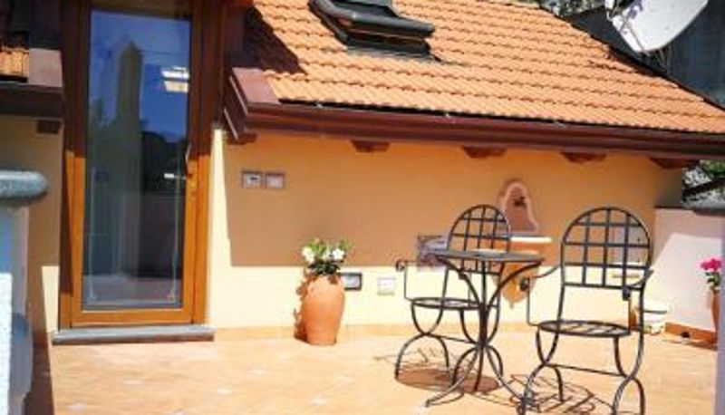 Üç kişilik oda - San Giacomo Relais