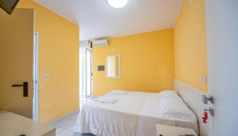Chambre - Di Matteo Hotel