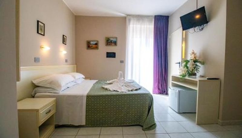 Chambre - Di Matteo Hotel