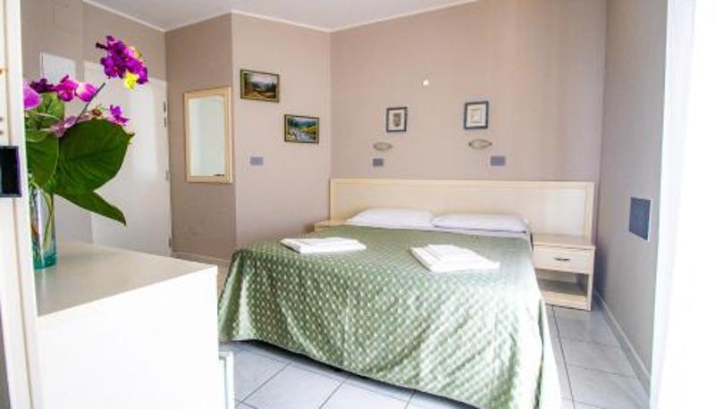 Chambre - Di Matteo Hotel