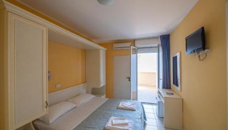 Chambre - Di Matteo Hotel