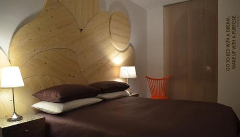 Pokój typu standard - Angelina Urban Lodge