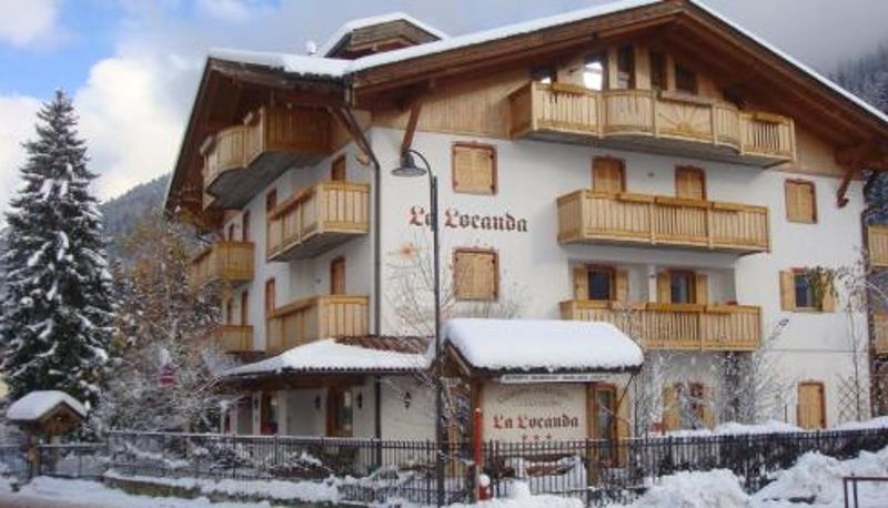 Info - HOTEL La Locanda