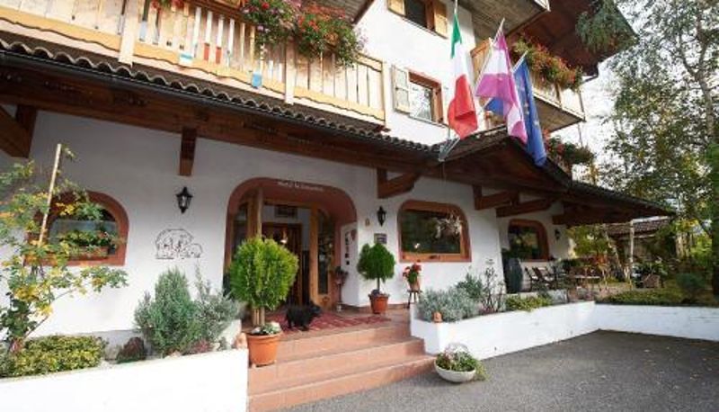 Info - HOTEL La Locanda