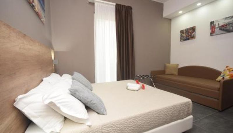 Camera - Hotel apartments Crisvan
