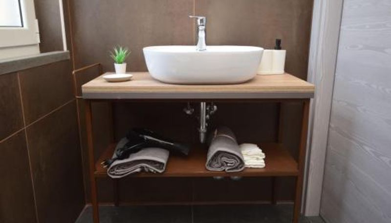 Bagno - Hotel apartments Crisvan