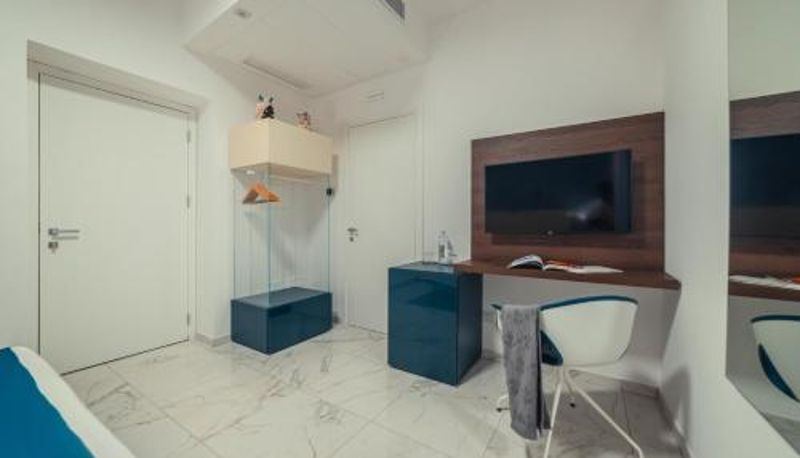 Camera - Nautilus Hotel