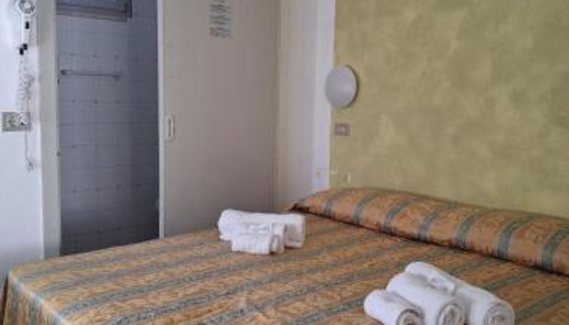 Camera - Hotel Pironi