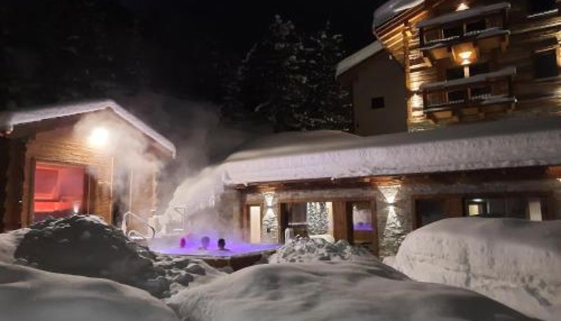 Pokój trzyosobowy - Hotel del Bosco