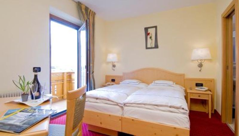 Pokój - Hotel del Bosco