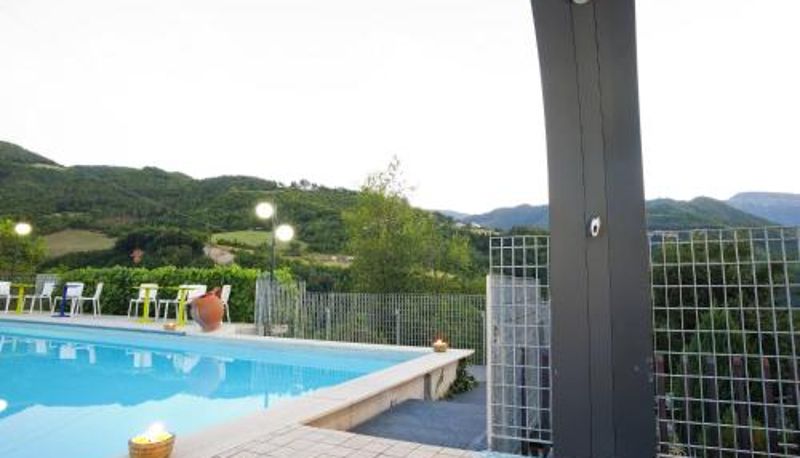 Pool - Hotel Ristorante Tre Lanterne & SPA