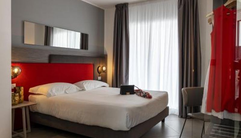 Standart oda - Resort La Battigia Beach & Spa
