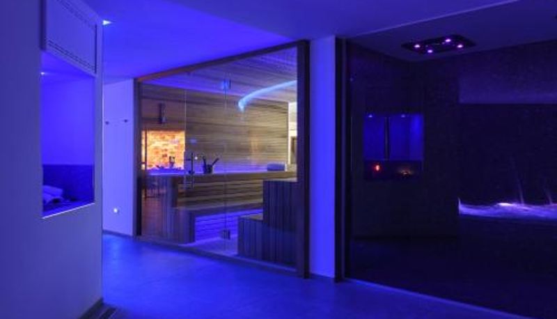 Süit - Resort La Battigia Beach & Spa