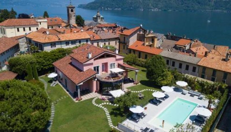 Standardzimmer - Villa Costantina with heated POOL