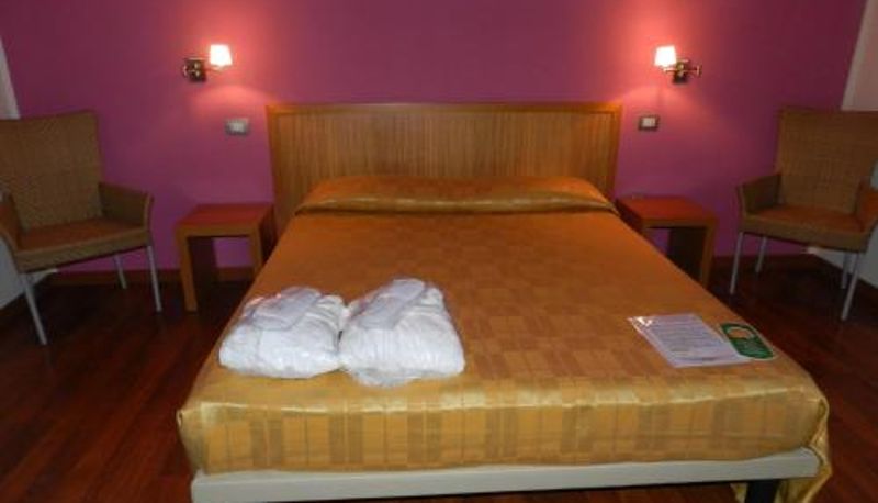Chambre - Hotel I Colori