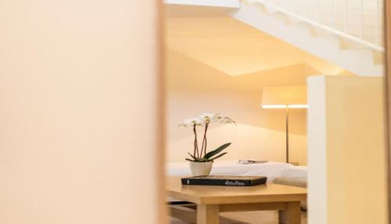 Suite - La Sommità Relais & Chateaux