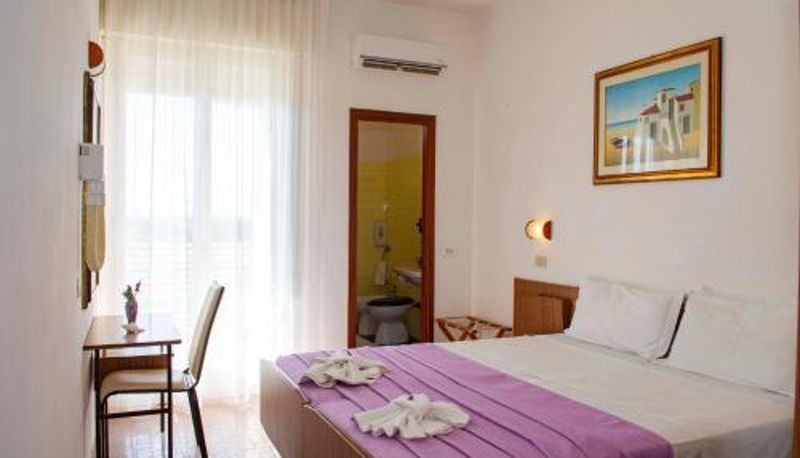 Standart oda - Hotel Sara*** Cesenatico