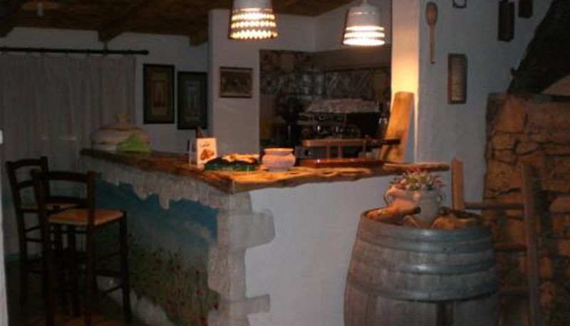 Bar - Hotel Turismo Rurale Montitundu
