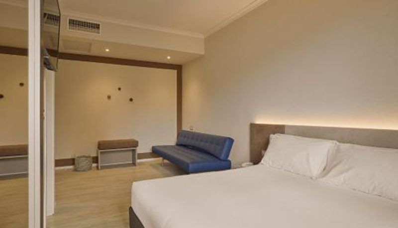 Bilgi - Hotel Le Mura