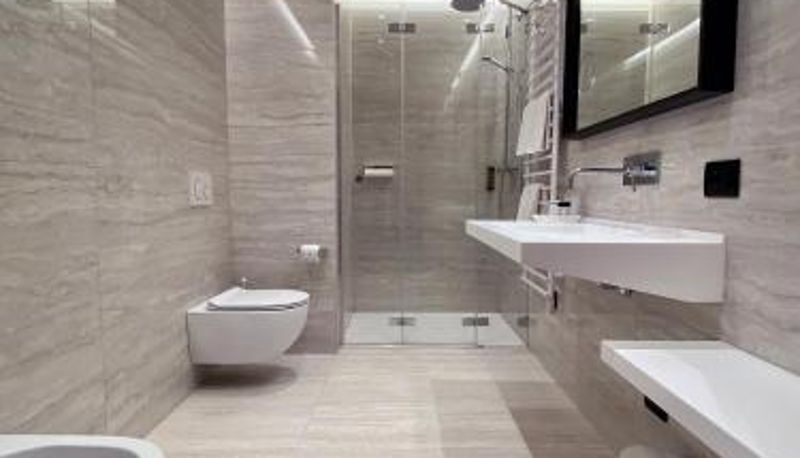 Habitación - Hotel Villa Letizia