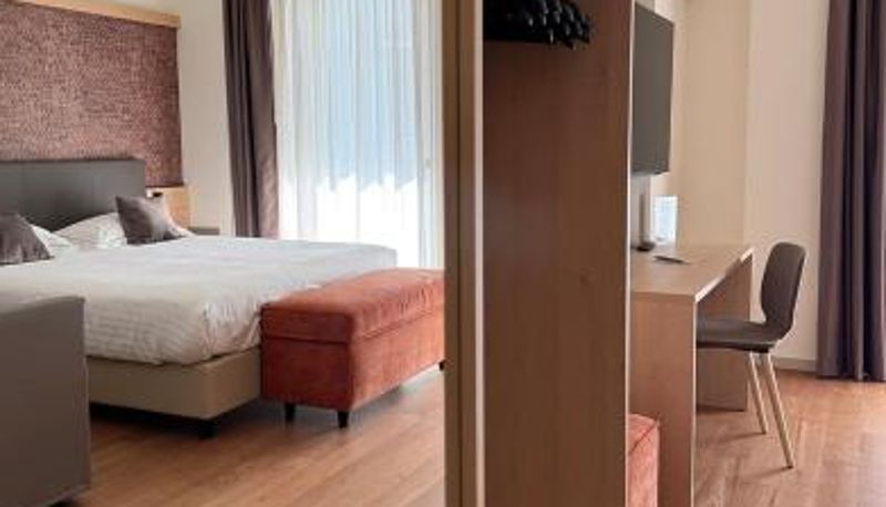 Habitación - Hotel Villa Letizia