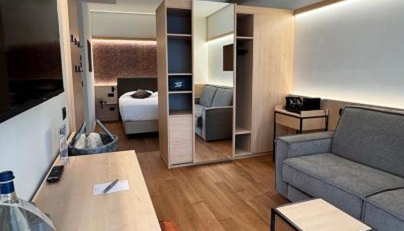 Habitación - Hotel Villa Letizia
